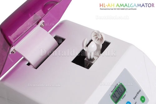 ZoneRay®HL-AH G7 Dental Lab Amalgamator